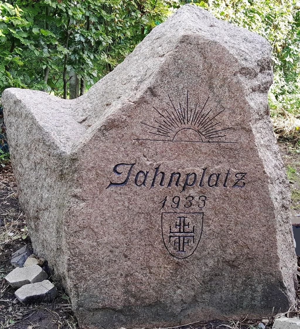 Der Stein nach Reinigung und Restaurierung (Foto Wilbert Voß)