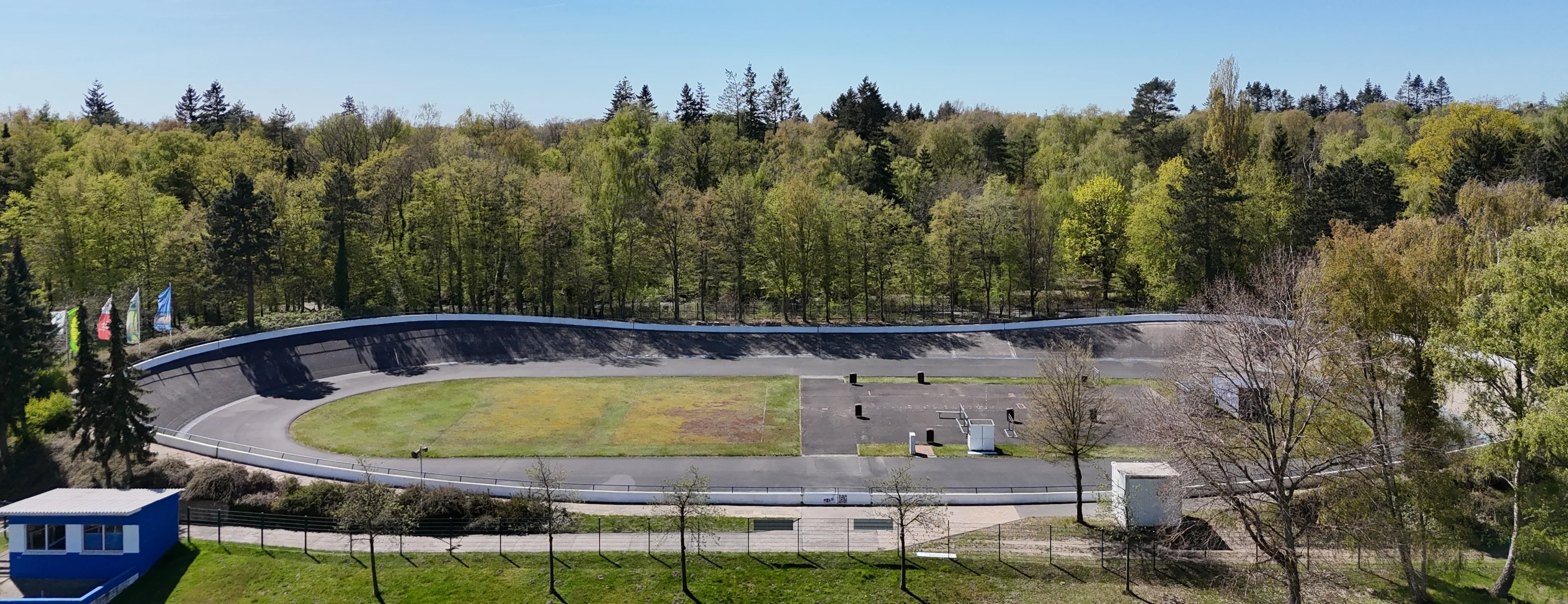 Radrennbahn Rostock