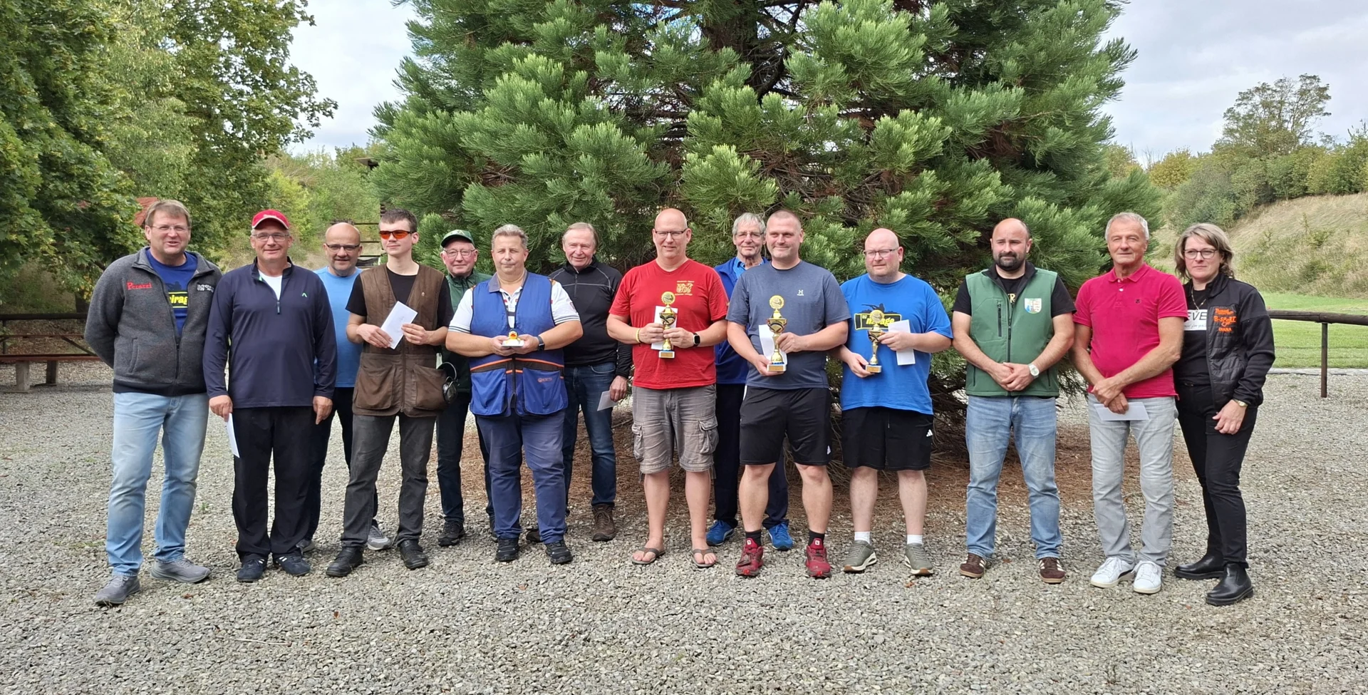 Shorty Cup 2026 - Gruppenfoto