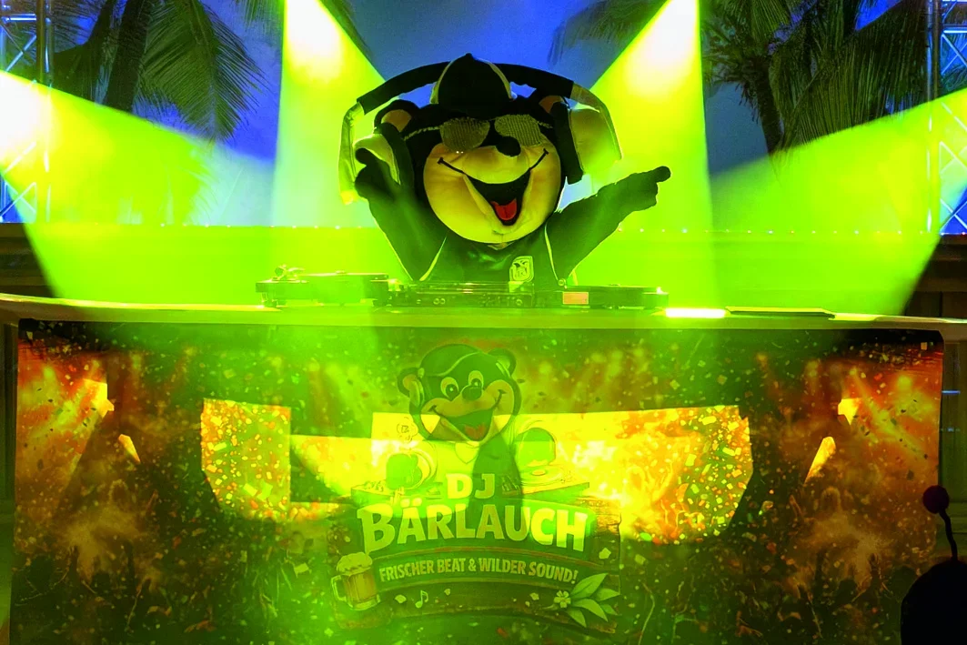 DJ Bärlauch