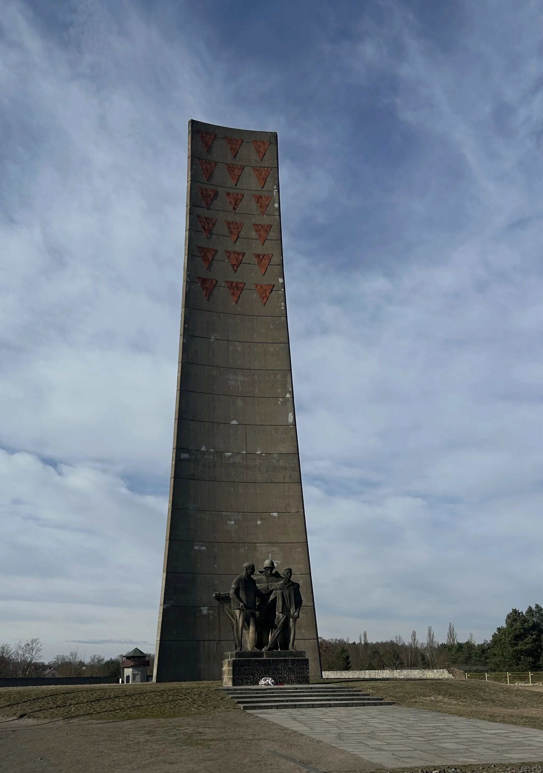 Gedenkstätte Sachsenhausen