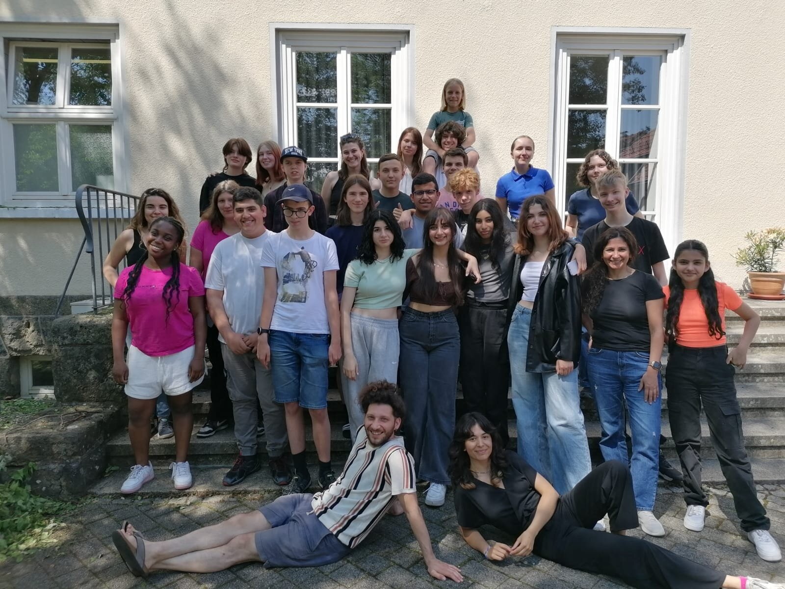 Gruppenfoto
