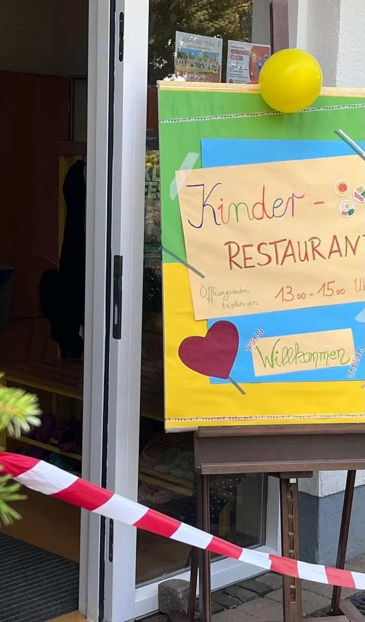 Kinderrestaurant