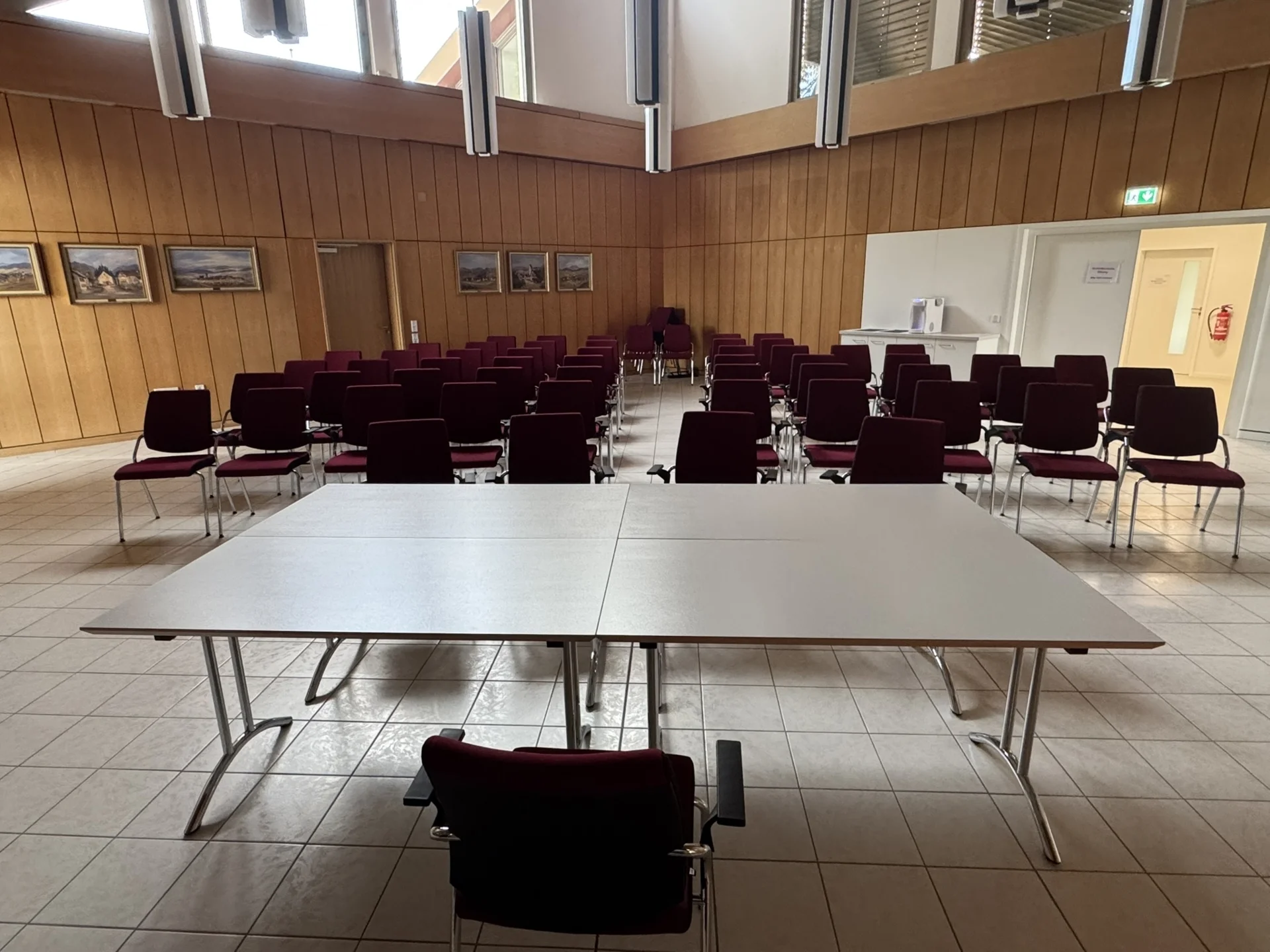 Sitzungssaal