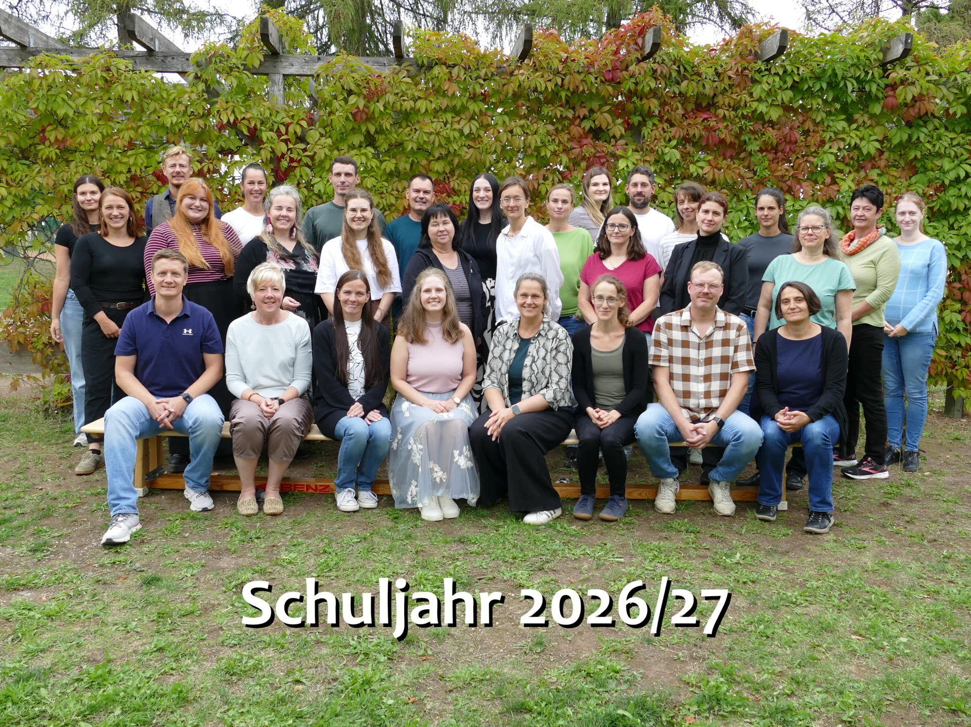 Lehrerfoto 2026