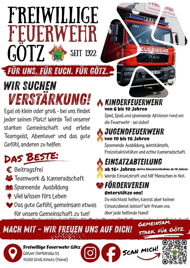Aufruf zur Mithilfe!!!