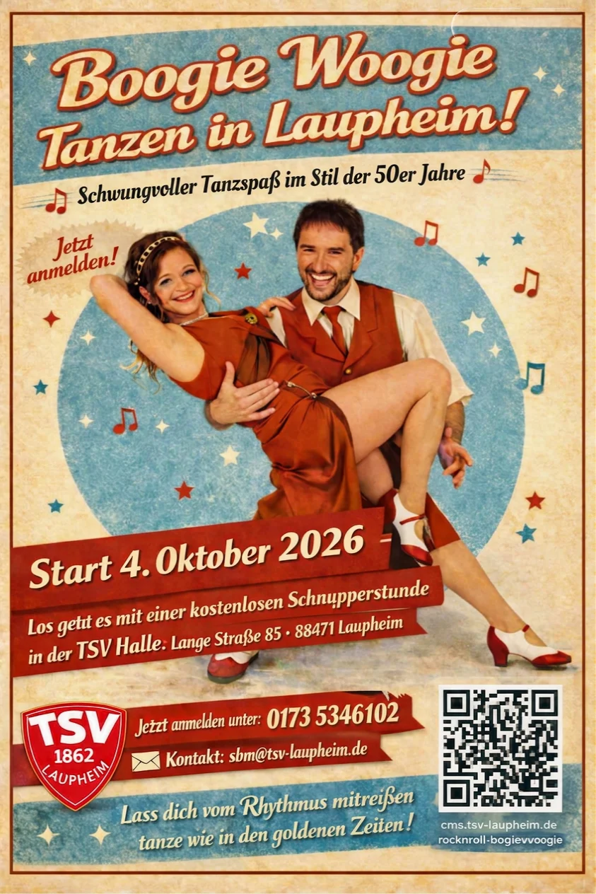 Boogie Woogiw kurs