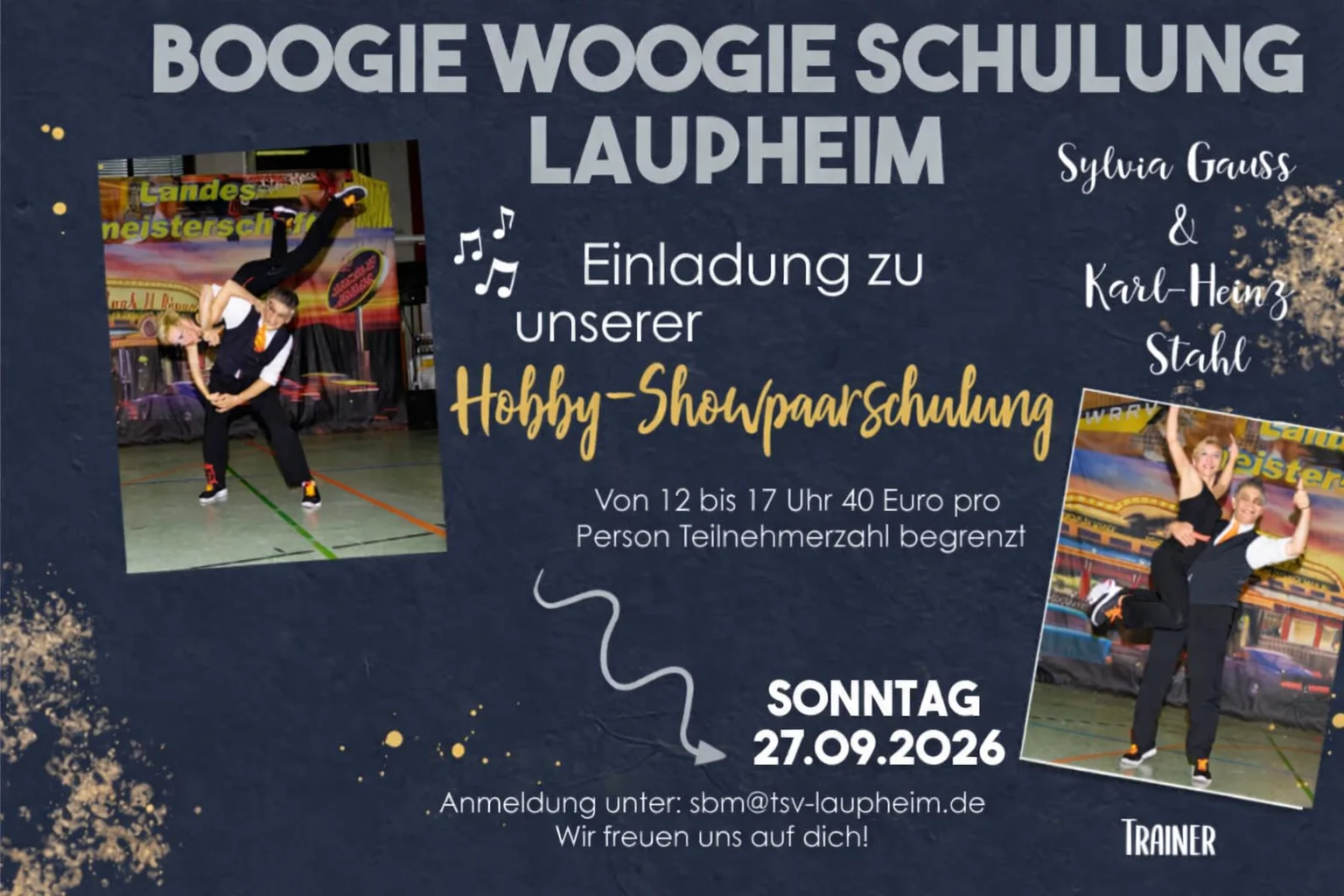 Schulung 2026