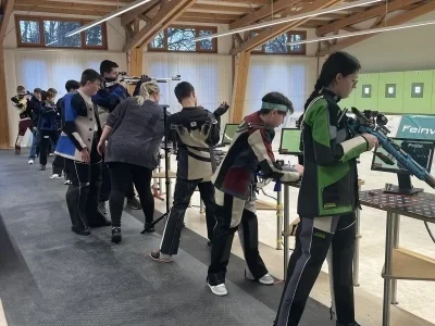 Wettkampf Luftgewehr & Luftpistole