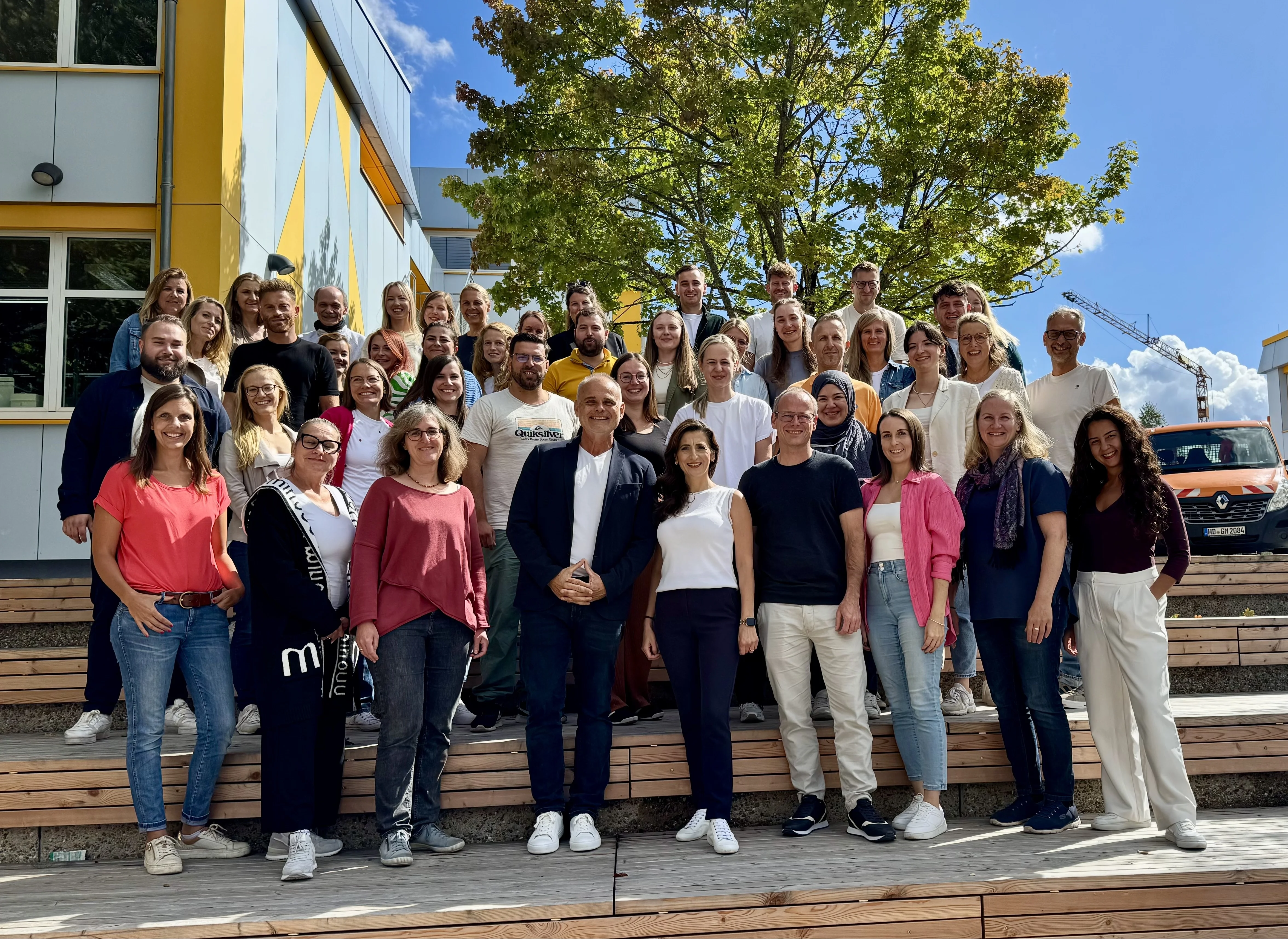 Kollegium der KBS im Schuljahr 2025/26