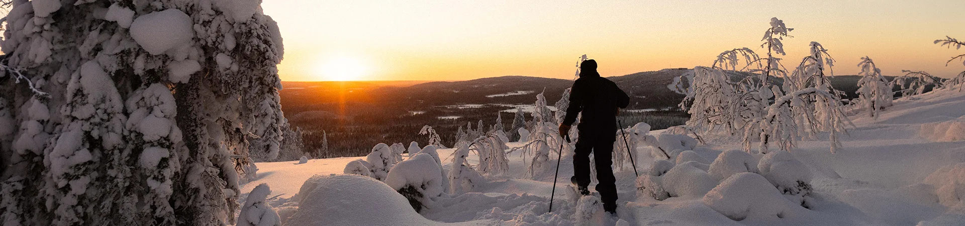 Skigebiet Iso Syöte