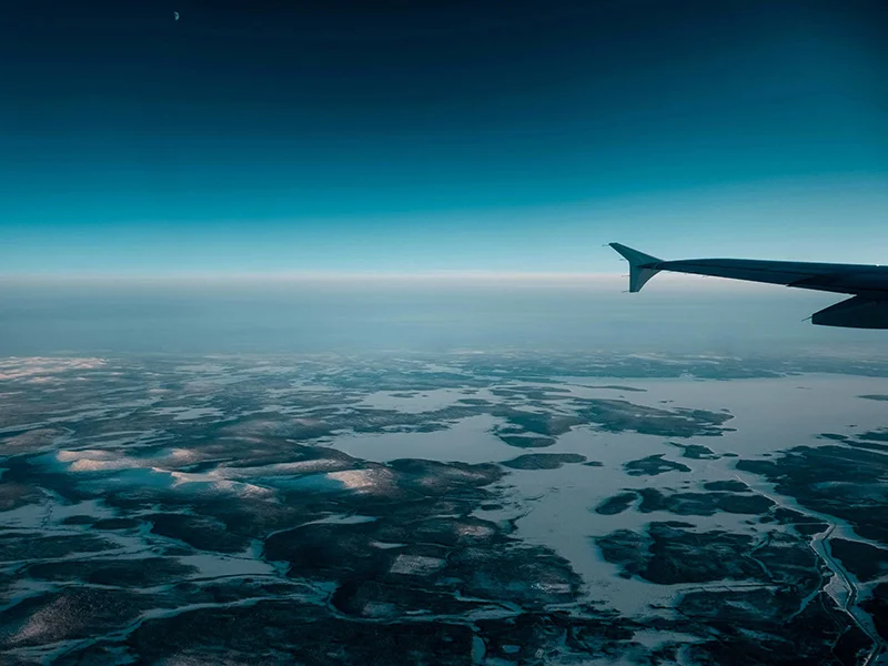 Auf Wiedersehen Lappland