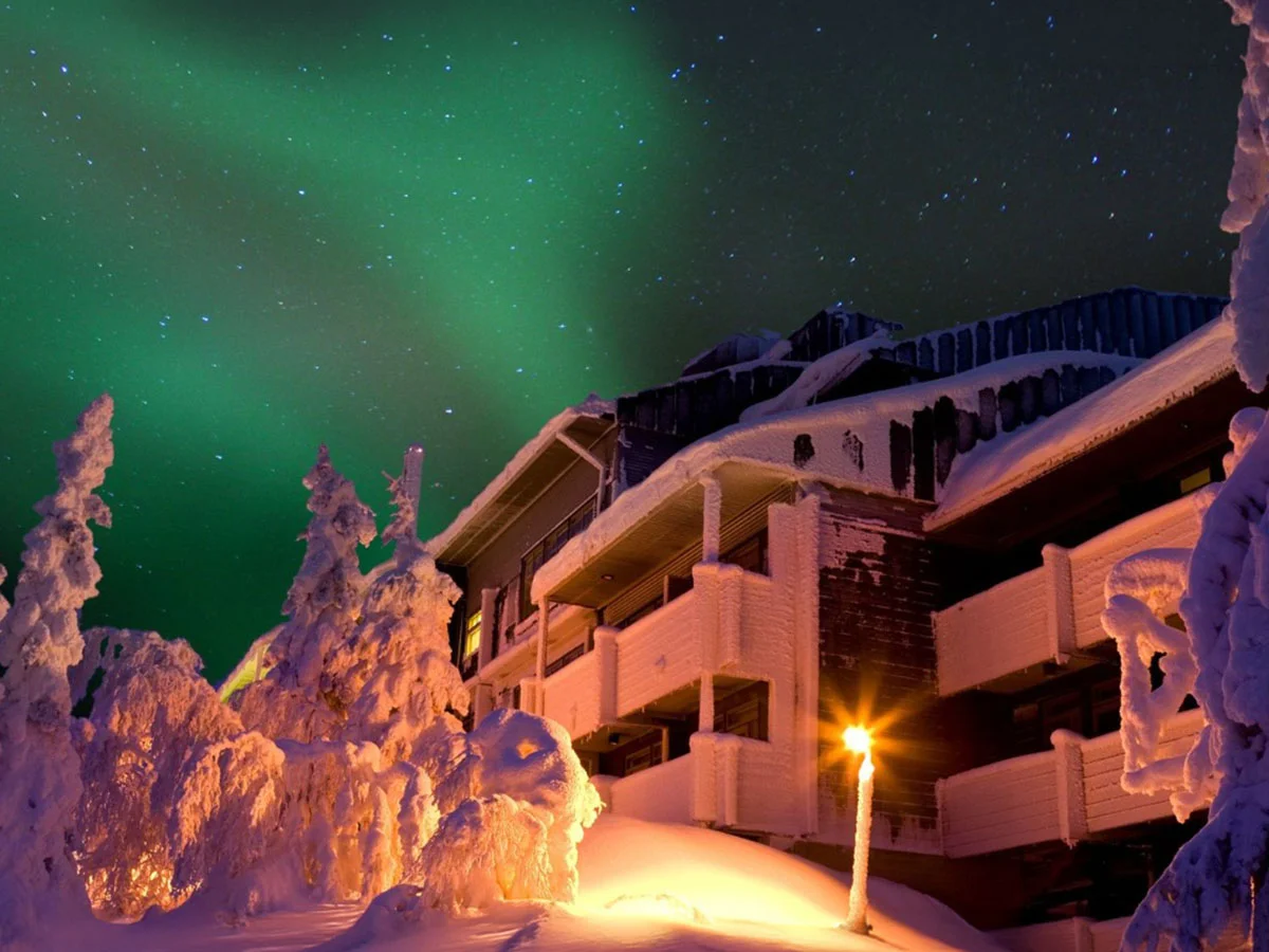 Hotel Iso Syöte