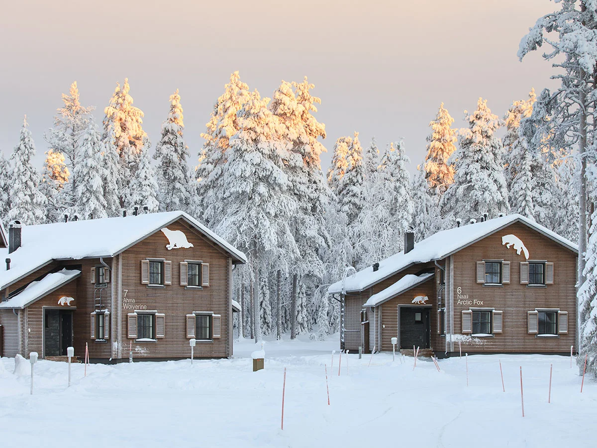 Ranua Holiday Villa