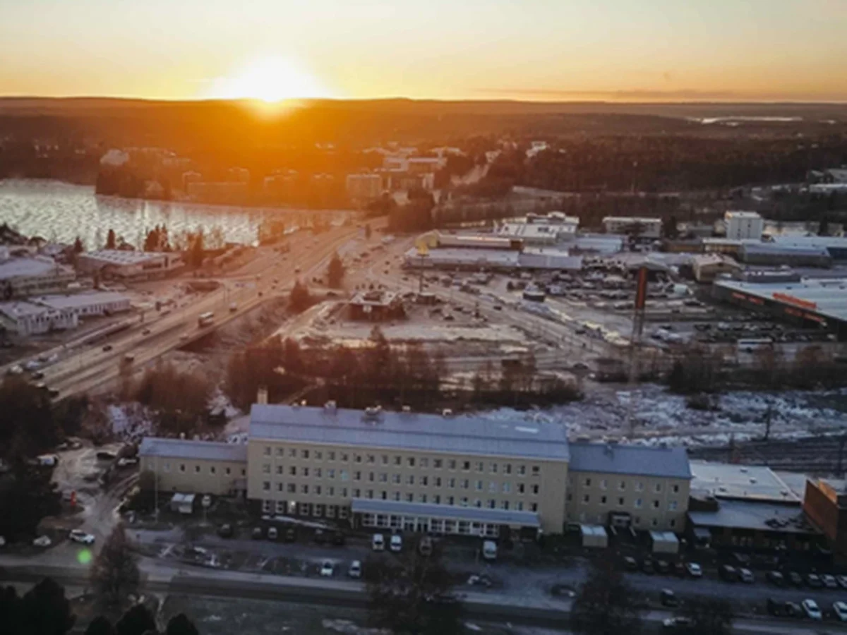 Postmaster Hotel Rovaniemi