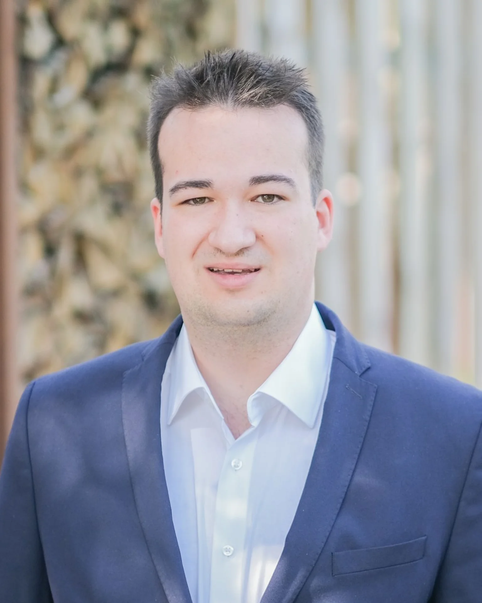 Portrait von Christian Cremers