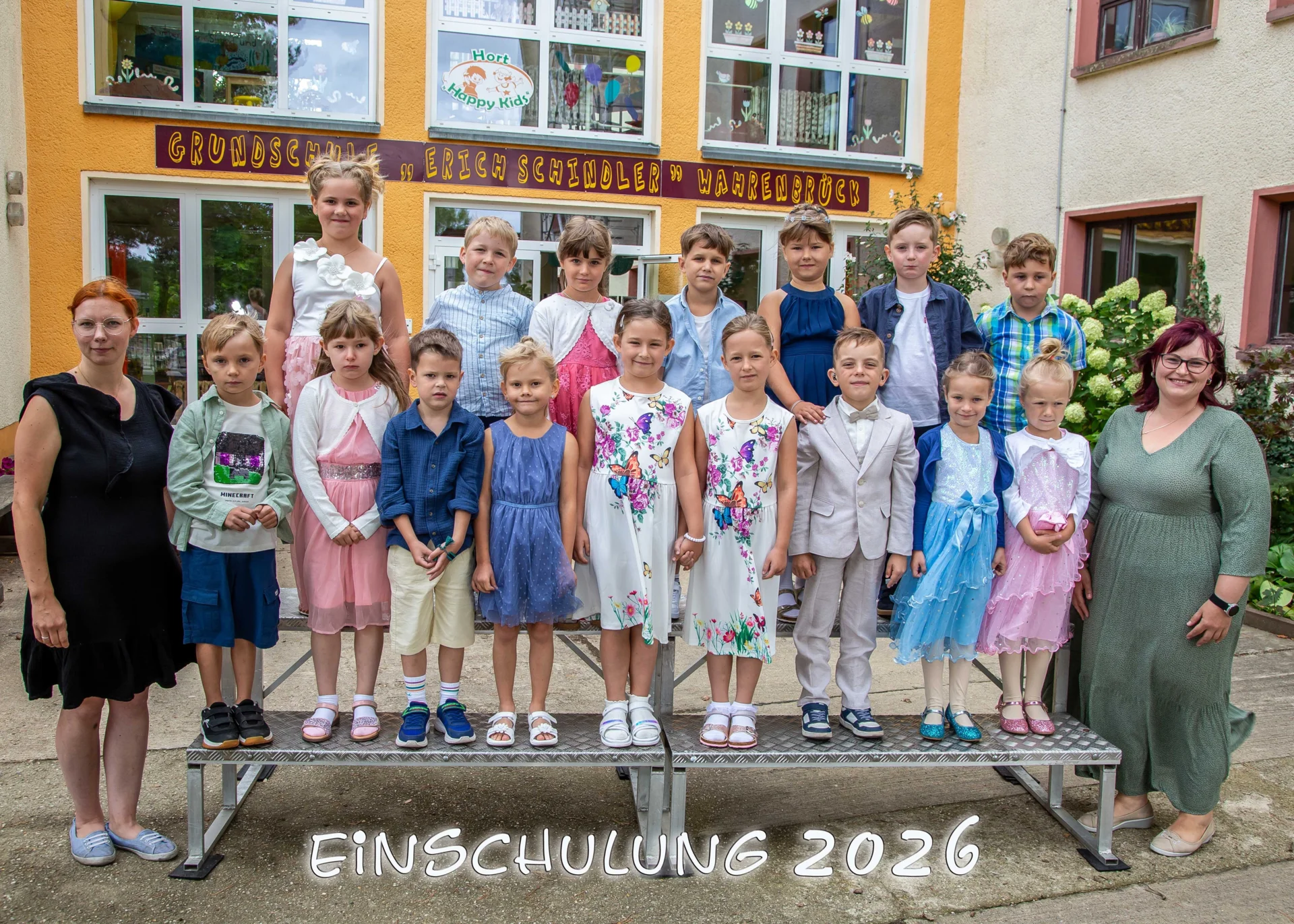 Klasse 1b
