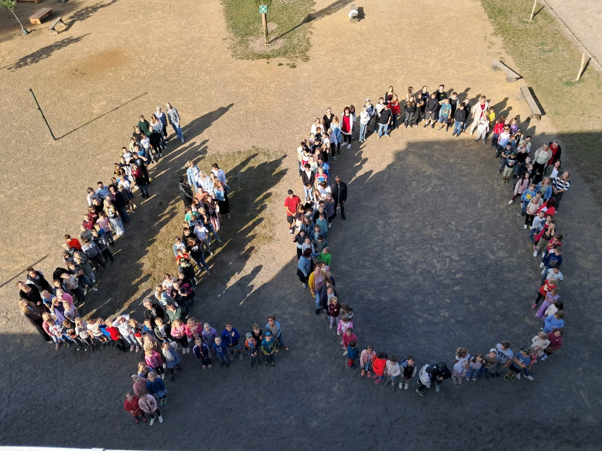 40 Jahre Schule Wahrenbrück