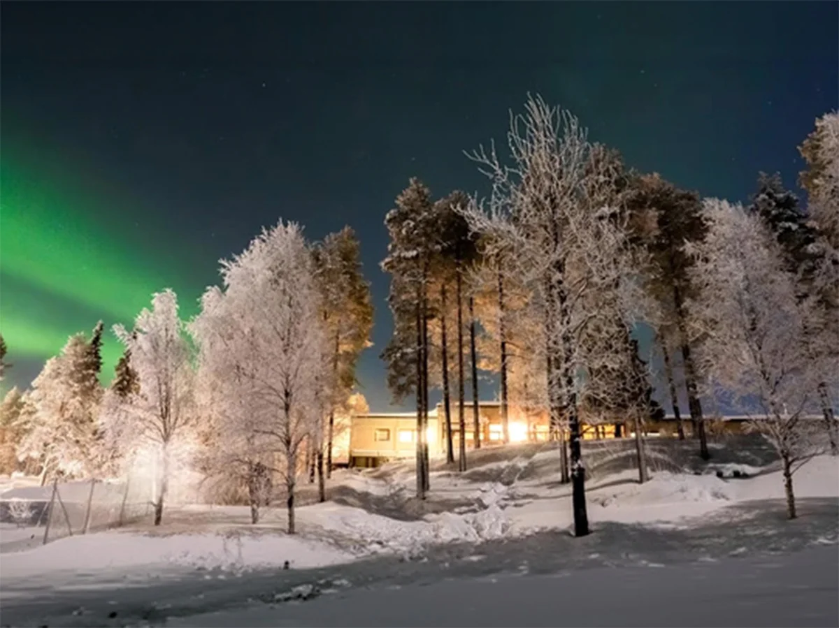Aurora Hostel - Kuusamo