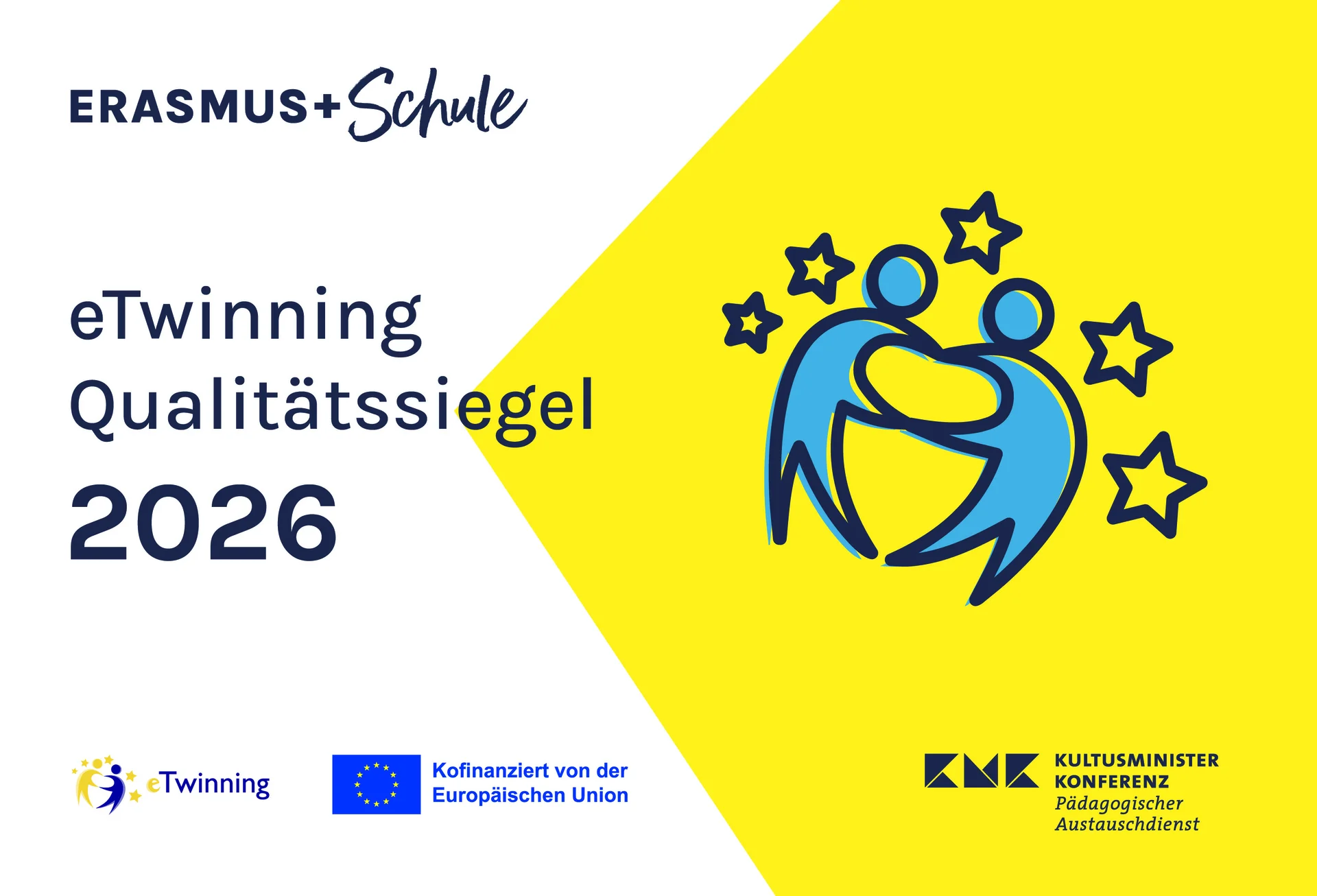 Qualitätssiegel eTwinning 2026