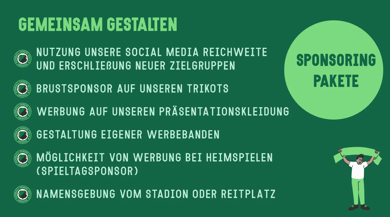 Sponsoring