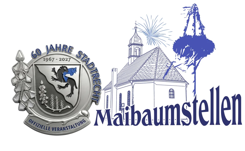 Maibaumstellen
