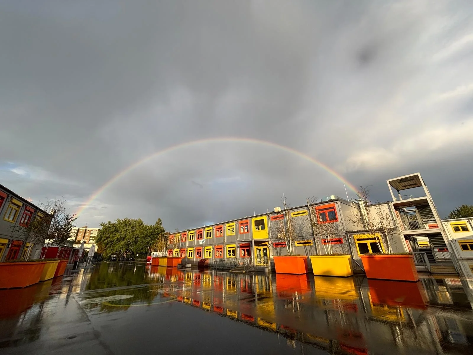 Regenbogen