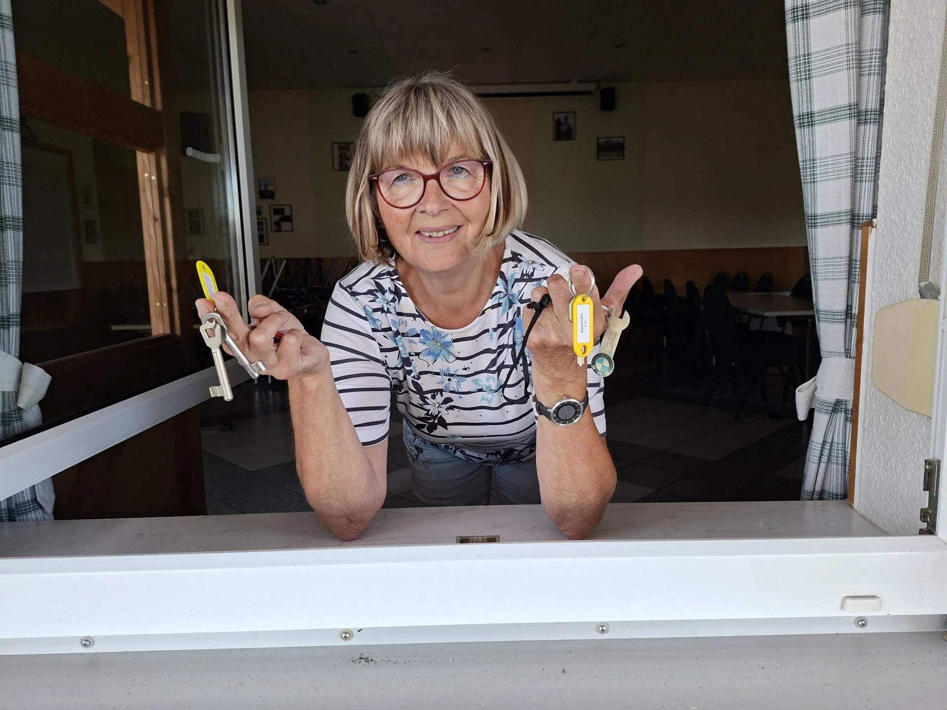 Doris Ohrdorf (Foto: Ilona Berger).