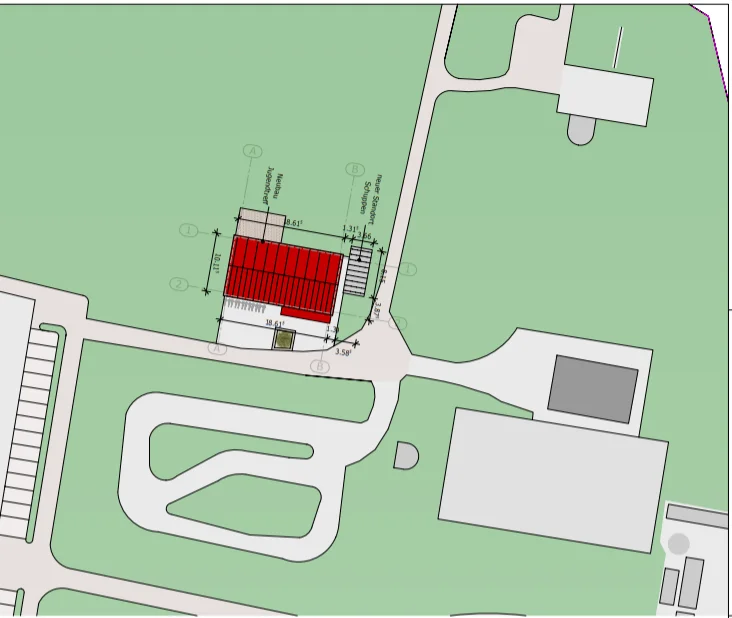 Lageplan