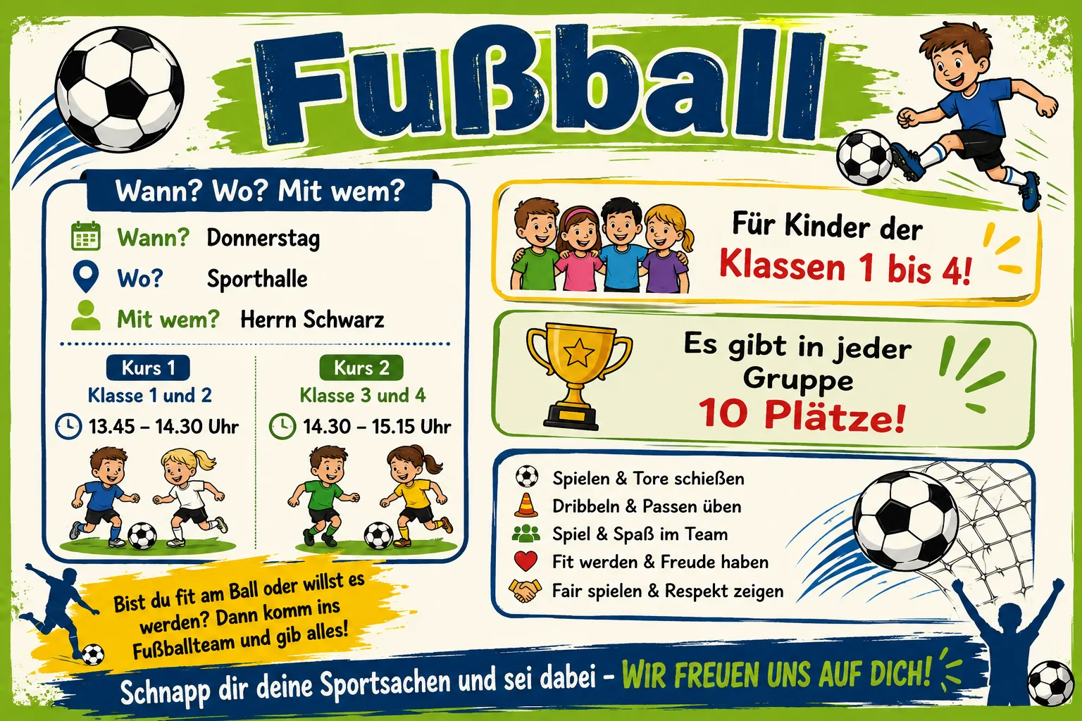 Fußball