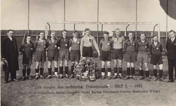 SpVg. Porz 1931
