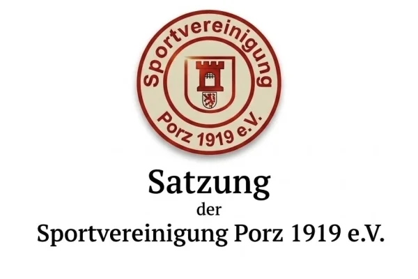 Satzung