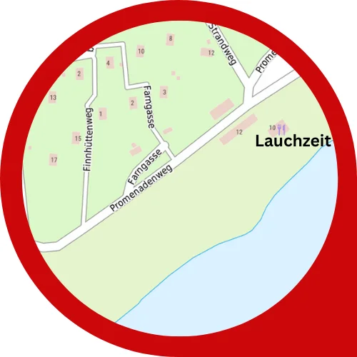 Kartenausschnitt