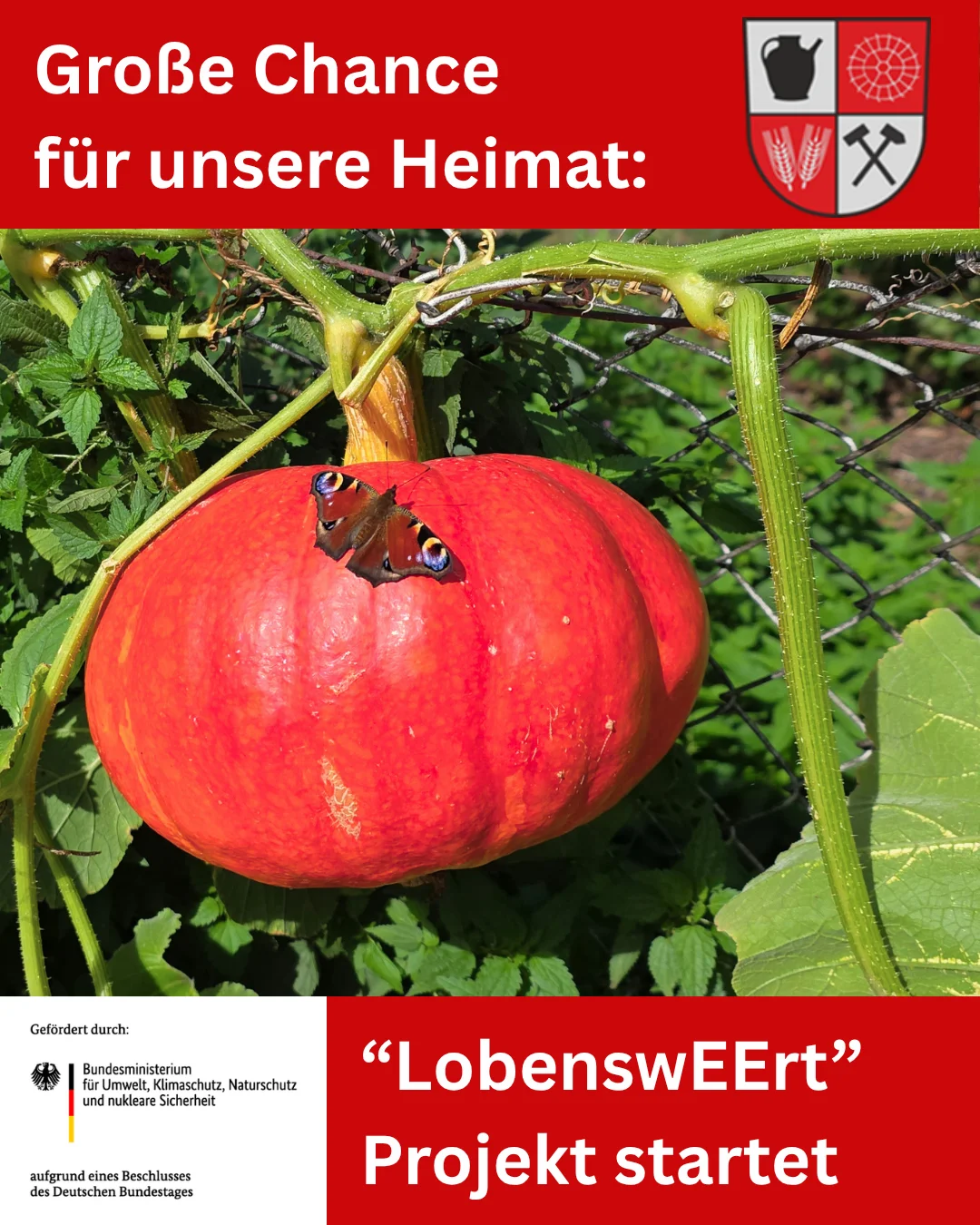 Große Chance für unsere Heimat: "LobenswEErt" Projekt startet