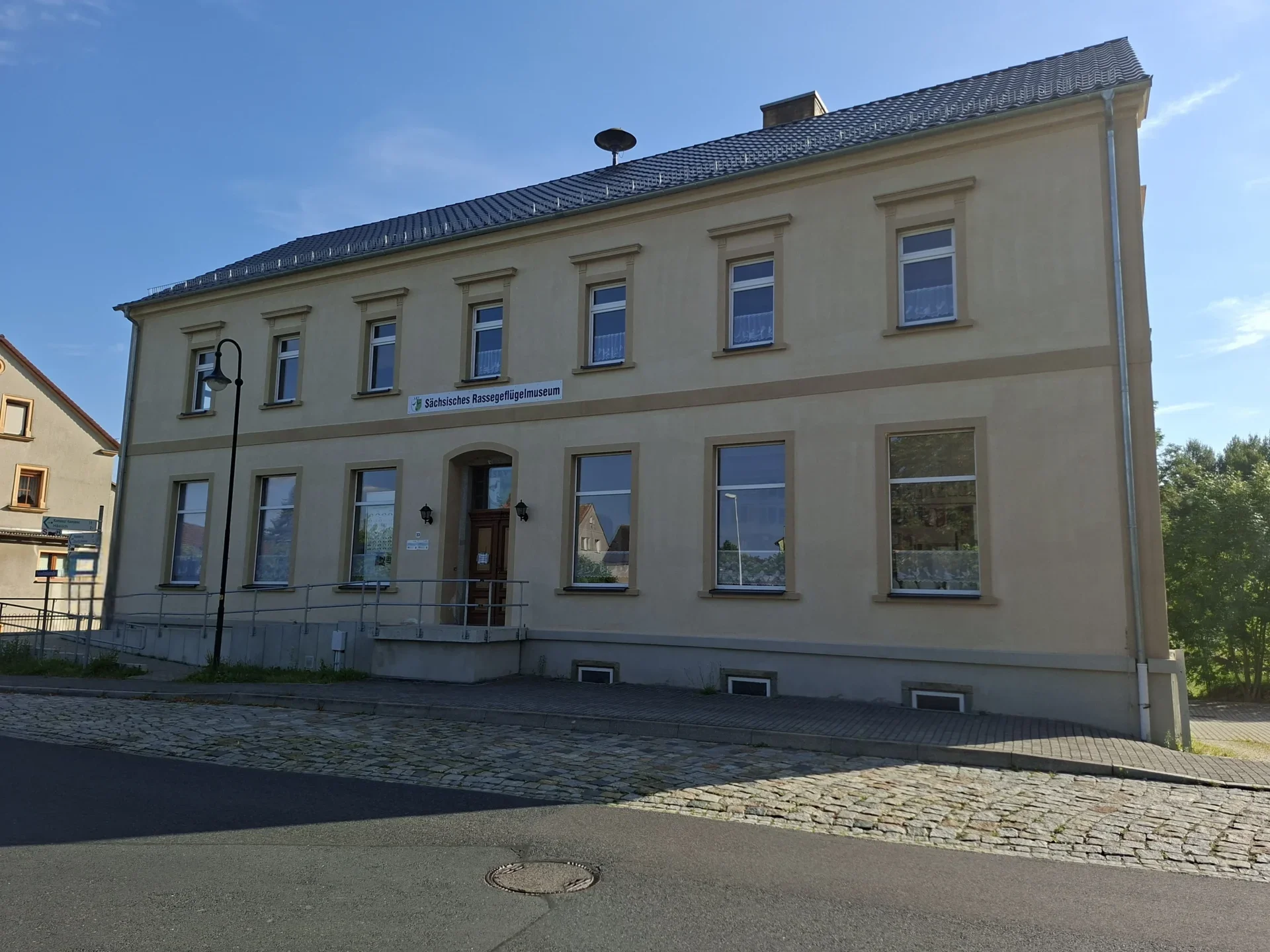 Sächsisches Rassegeflügelmuseum
