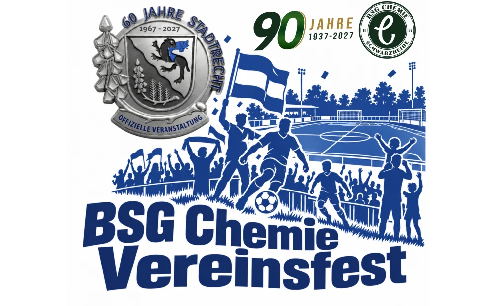 Sommerfest BSG Chemie