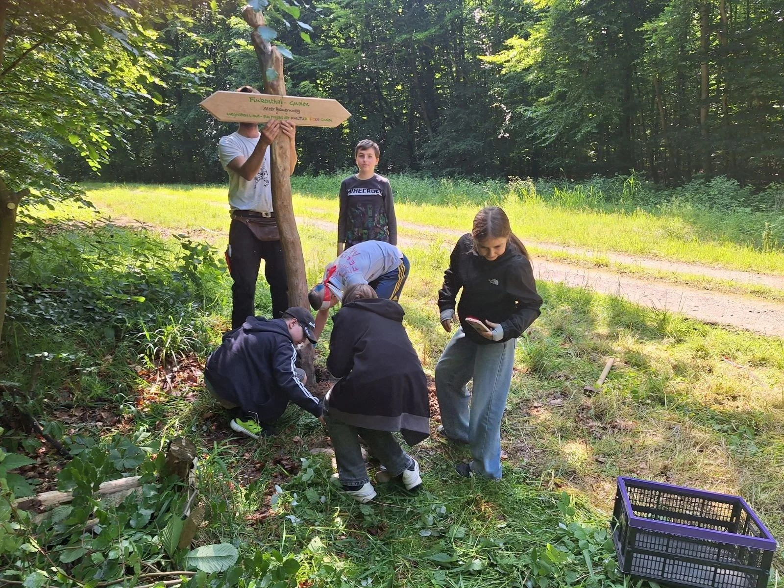 GTS Holzwerkstatt