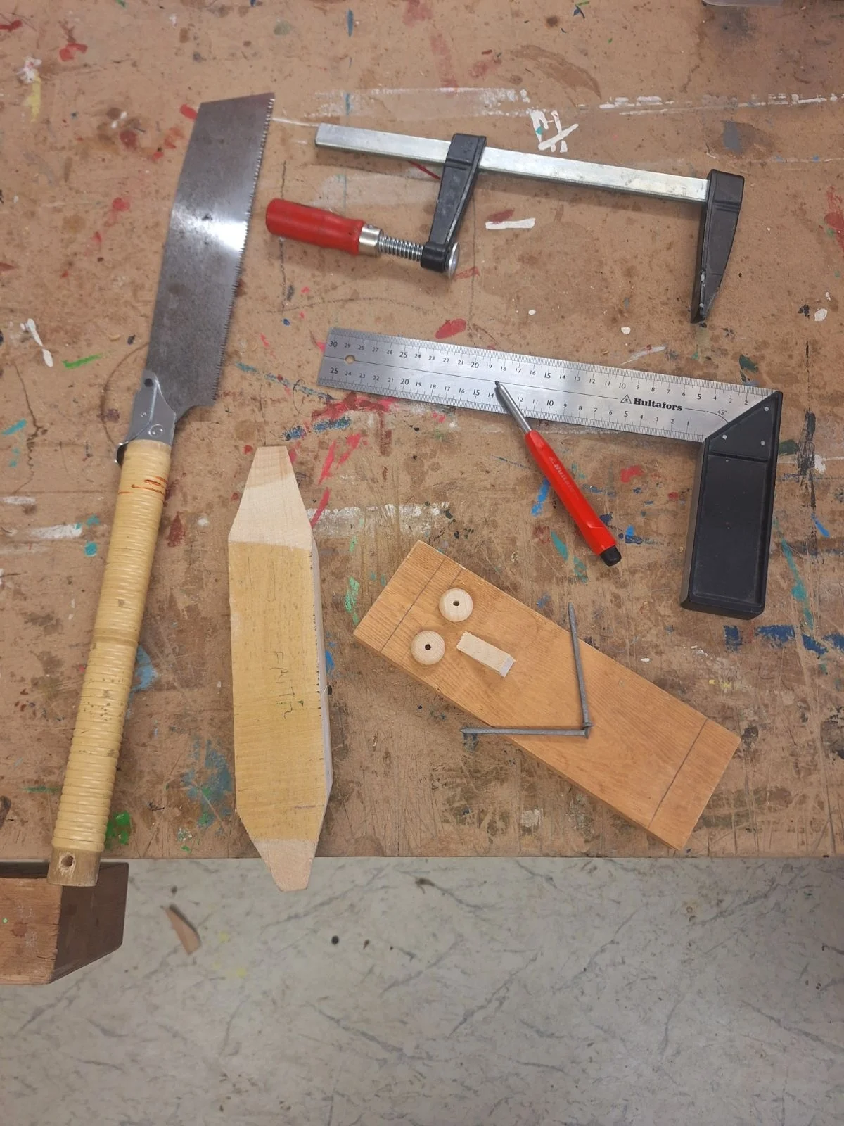 GTS Holzwerkstatt