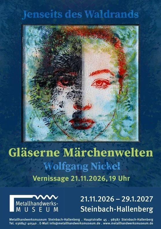 Sonderausstellung Gläserne Märchenwelten