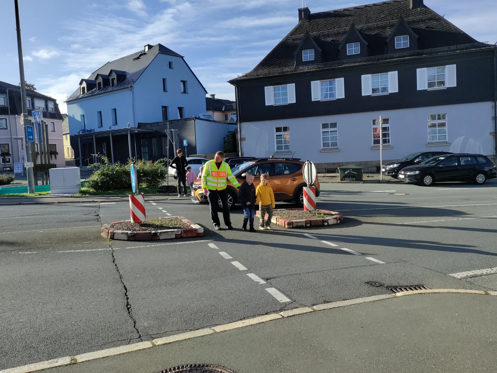 Fussgaengerueberweg