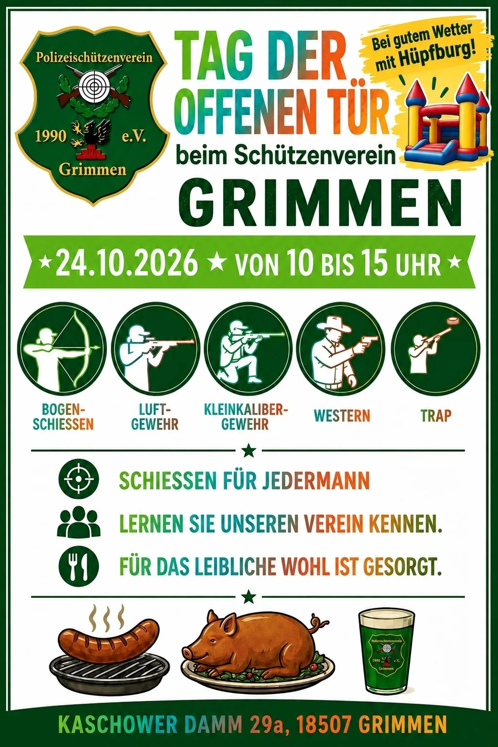 Tag offenTür