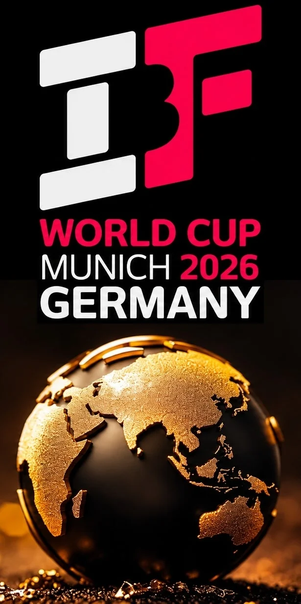 Logo World Cup 2027