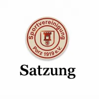 Satzung