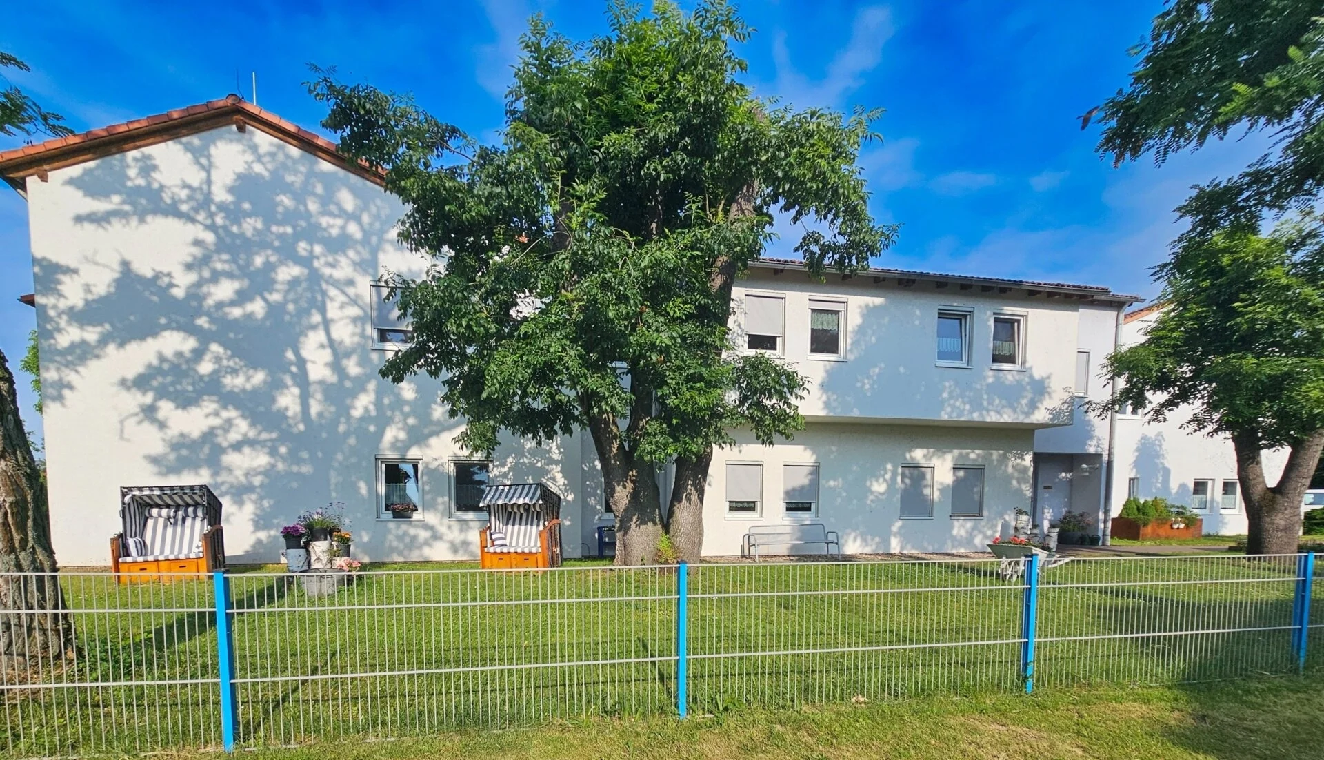 Stationäres Wohnen