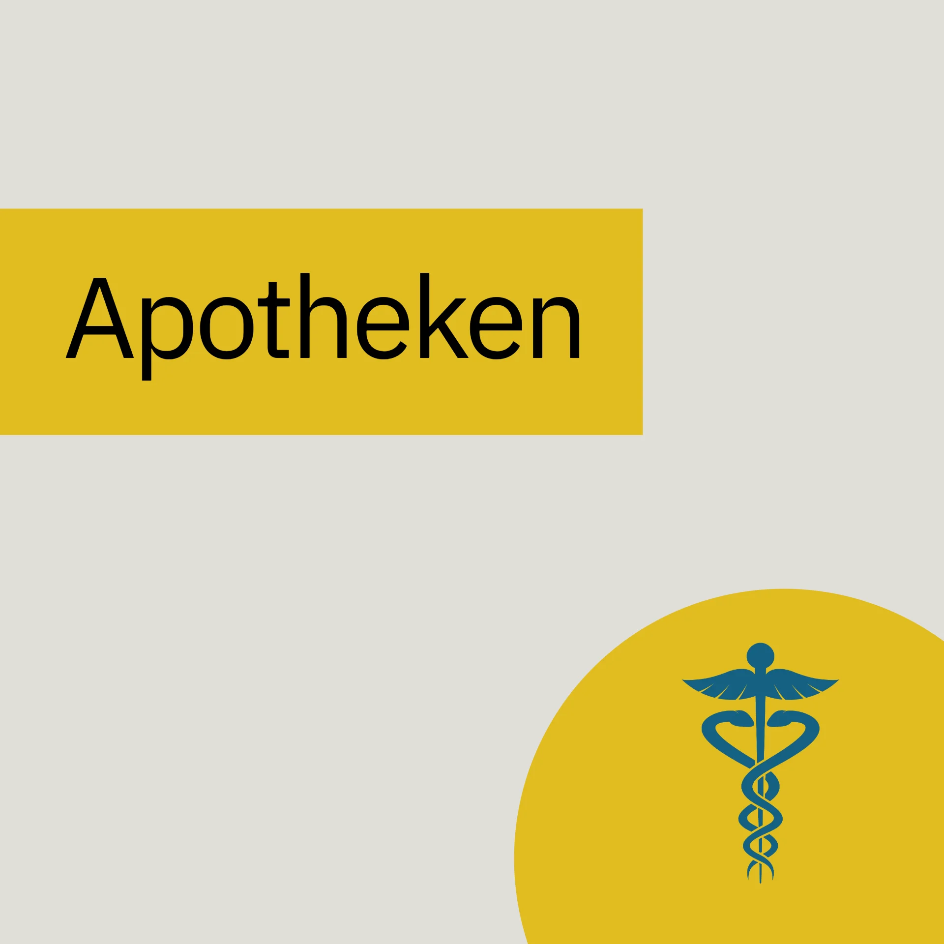 Apothekenfinder