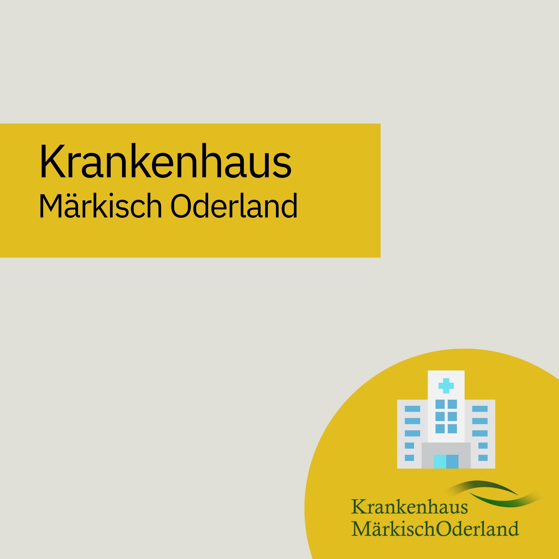 Krankenhaus MOL