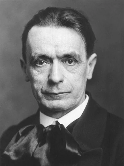 Dr. Rudolf Steiner