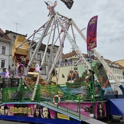 Black Pearl Fahrgeschäft