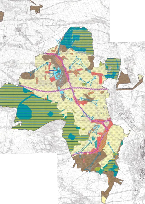 Landschaftsplan