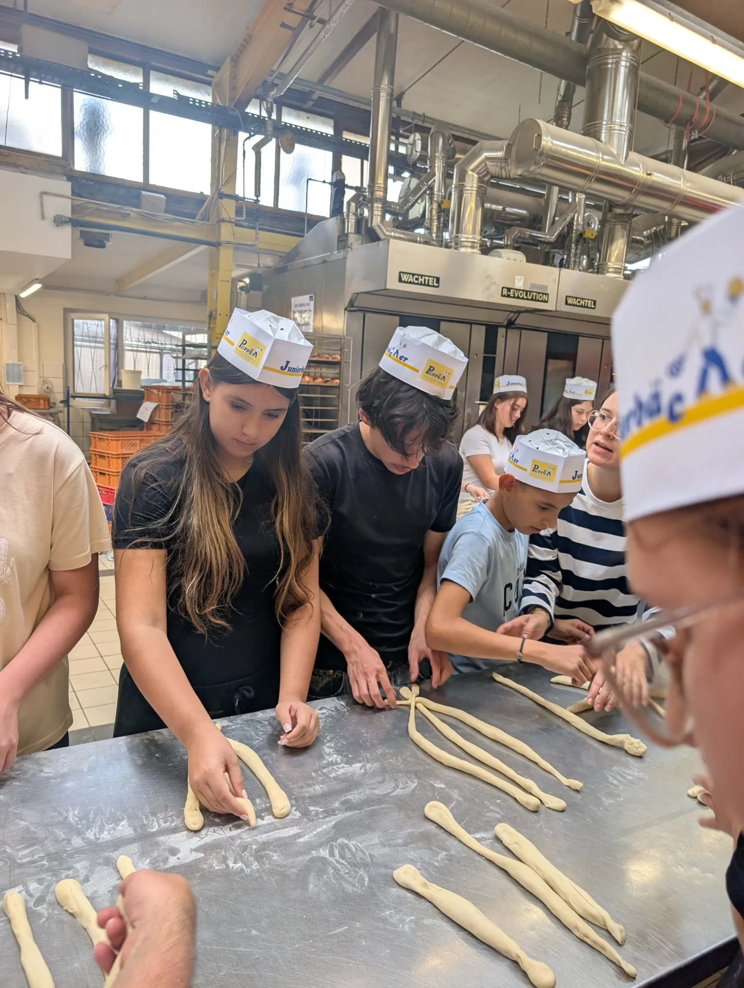 Zopfbacken